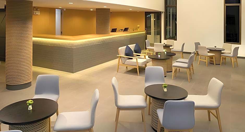 Journeyhub Pattaya Central
