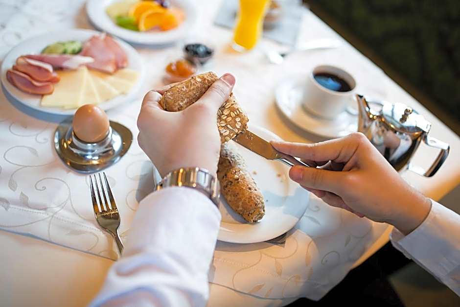 Hotel Glöckner und Hotel Residenz Glöckner