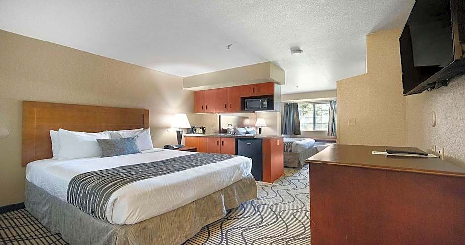 SureStay Plus Hotel by Best Western Rocklin