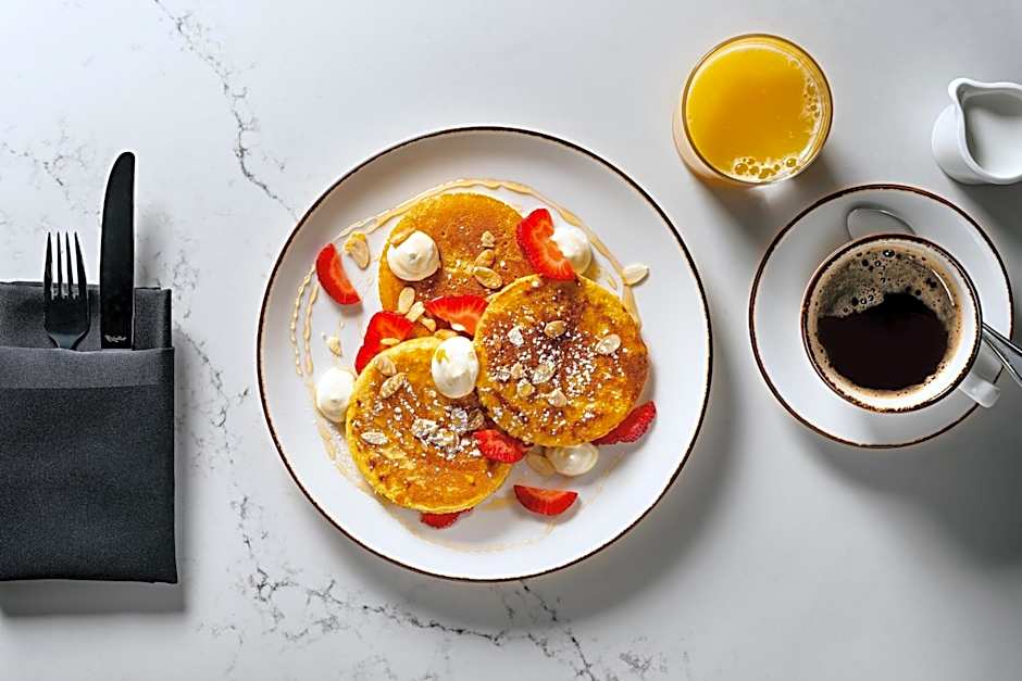 Sheraton Suites Calgary Eau Claire