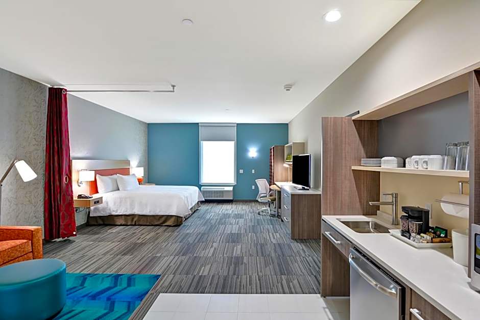 Home2 Suites by Hilton OKC Midwest City Tinker AFB