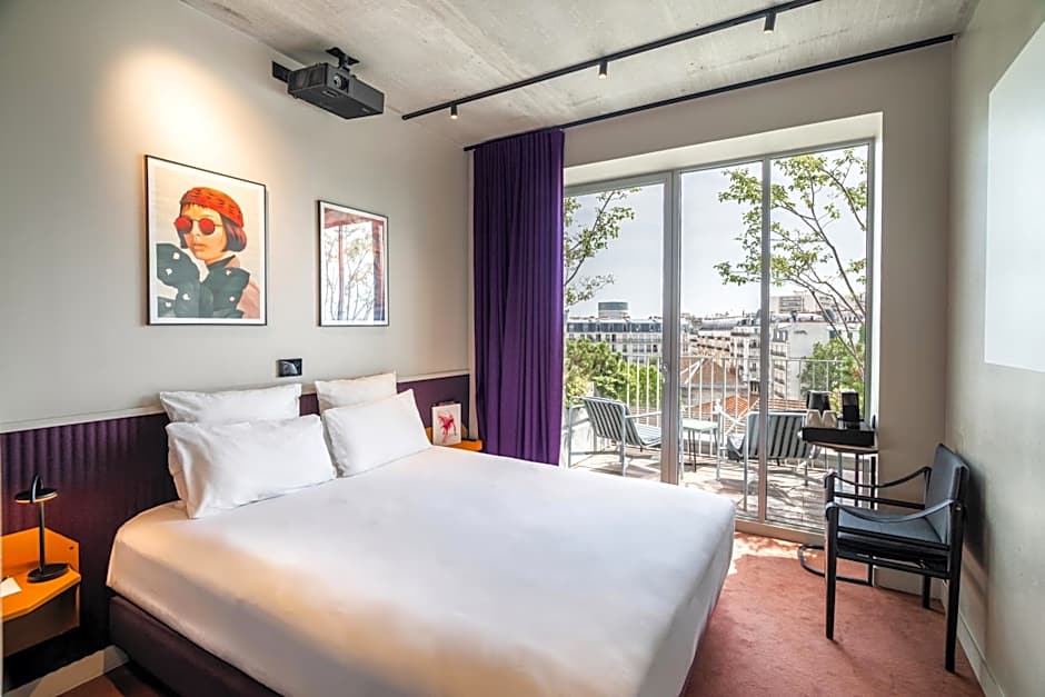 mk2 Hotel Paradiso Nation