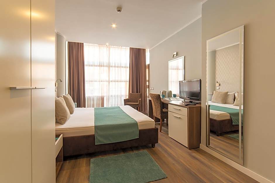 Balkan Hotel Garni