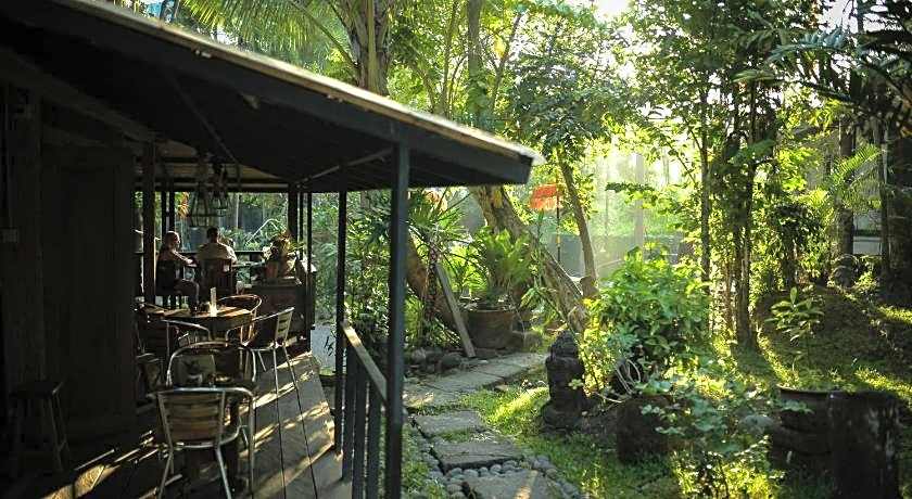 Taman Nauli Boutique Rooms