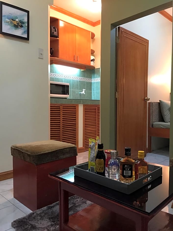 Las Pinas Serviced Apartment