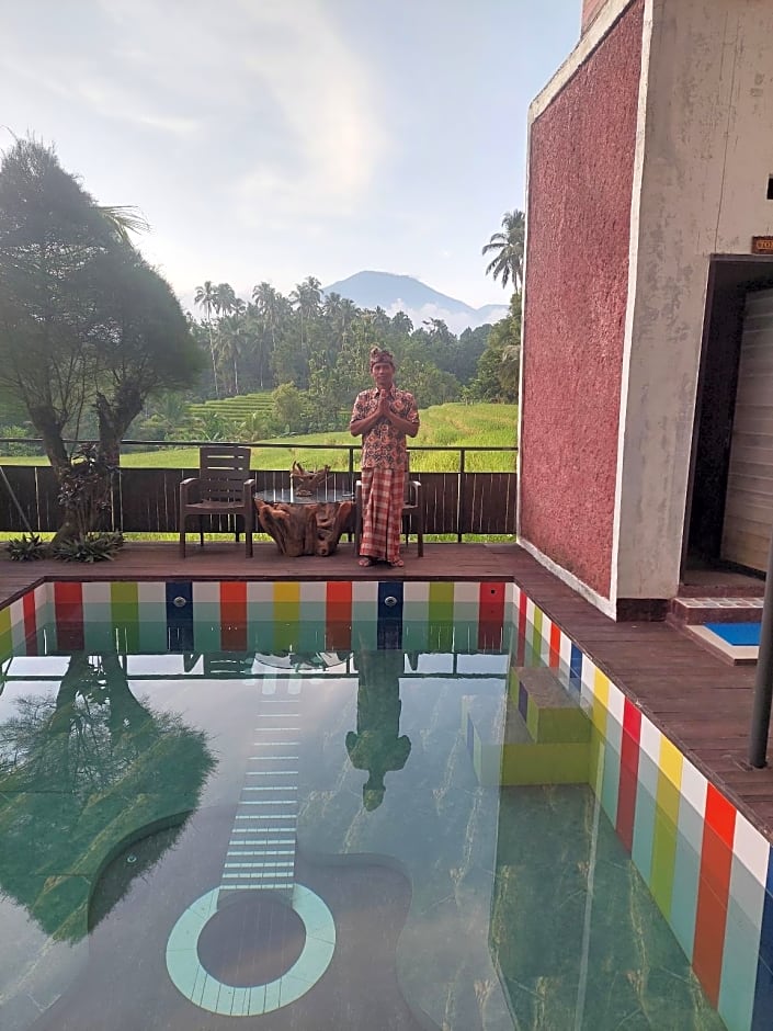 Homestay GubuG Art 1
