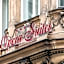 Pension Opera Suites I Self Check In I AC in all rooms