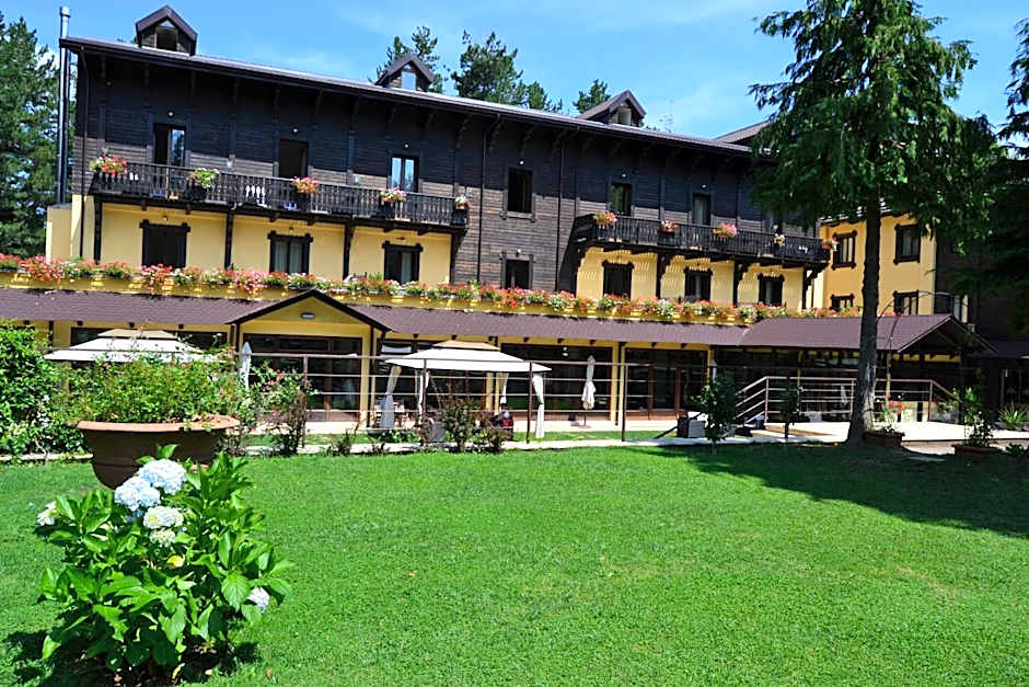 Parco dei Pini - Sila Wellness Hotel