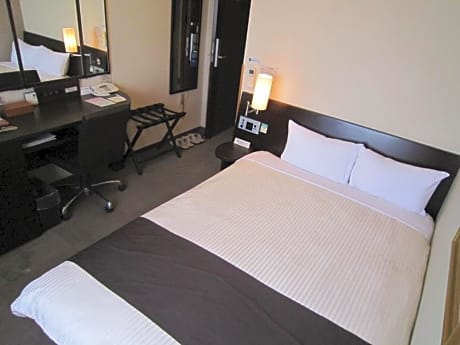 Comfort Double Room with Small Double Bed - Smoking