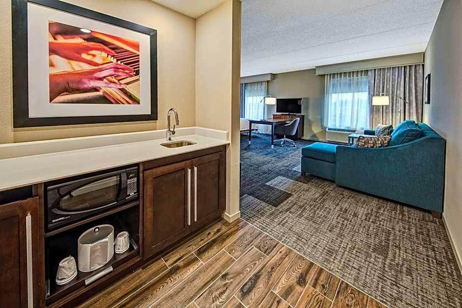 Hampton Inn & Suites By Hilton Nashville Hendersonville TN