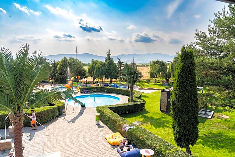 Chaty - Resort AQUA MARIA