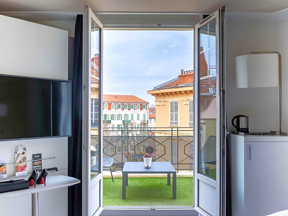 Mercure Nice Centre Grimaldi