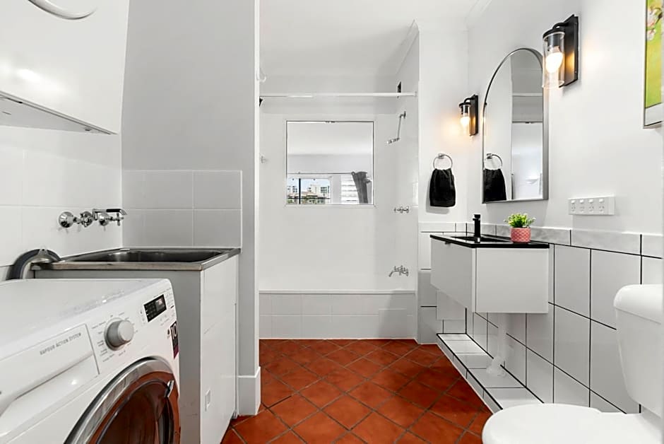 Villa Vaucluse Apartments