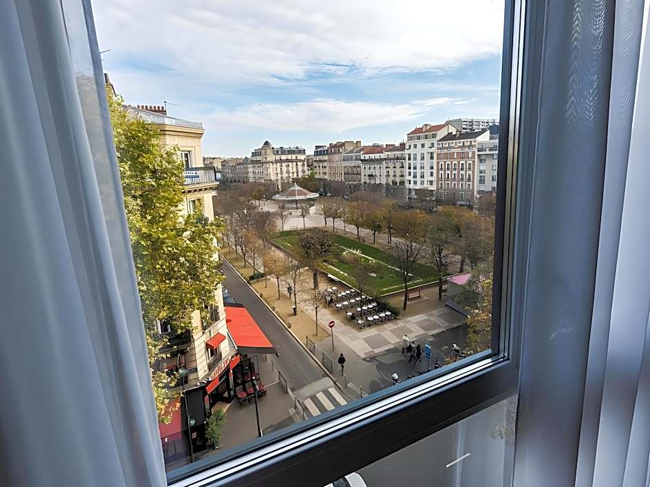 Les Appartements Paris Clichy