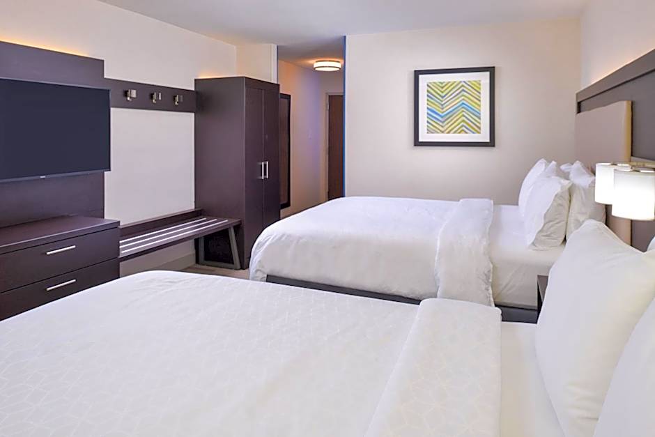 Holiday Inn Express And Suites Shreveport - Downtown By IHG