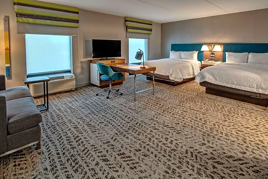 Hampton Inn By Hilton & Suites Nashville/Goodlettsville, TN