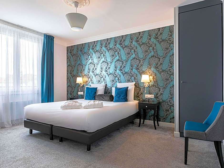 Mercure Paris Saint Cloud Hippodrome