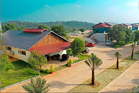 Lake Valley Resort and Spa, Tirupati