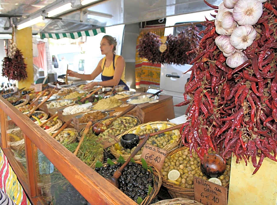 SOWELL HOTELS L'Olivier