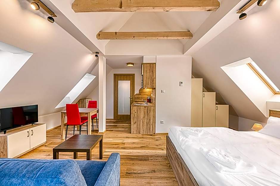 Apartmány Filipovice