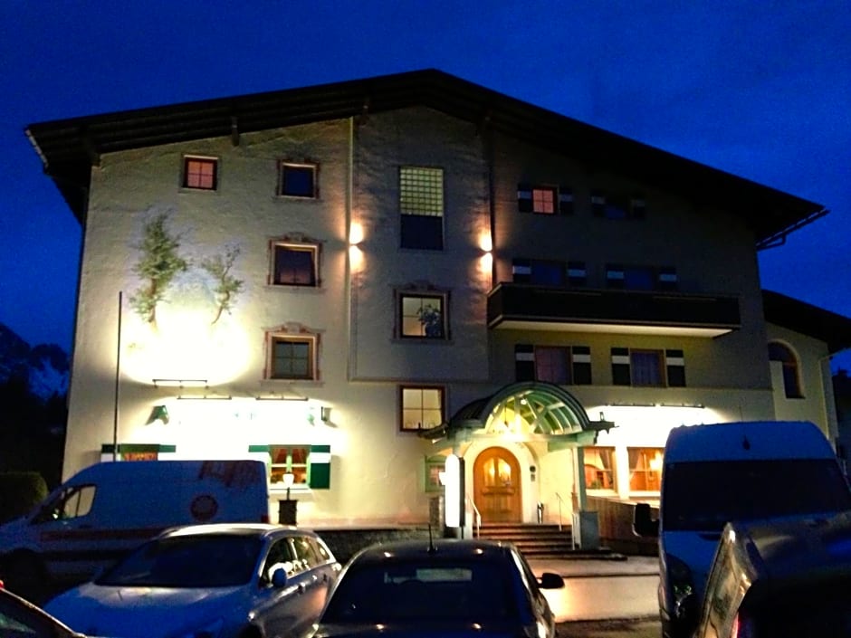 Alpenhotel Ernberg