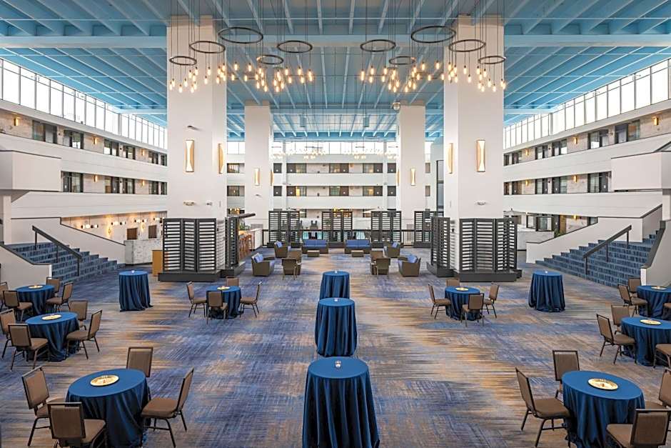 The Inn At Opryland, A Gaylord Hotel