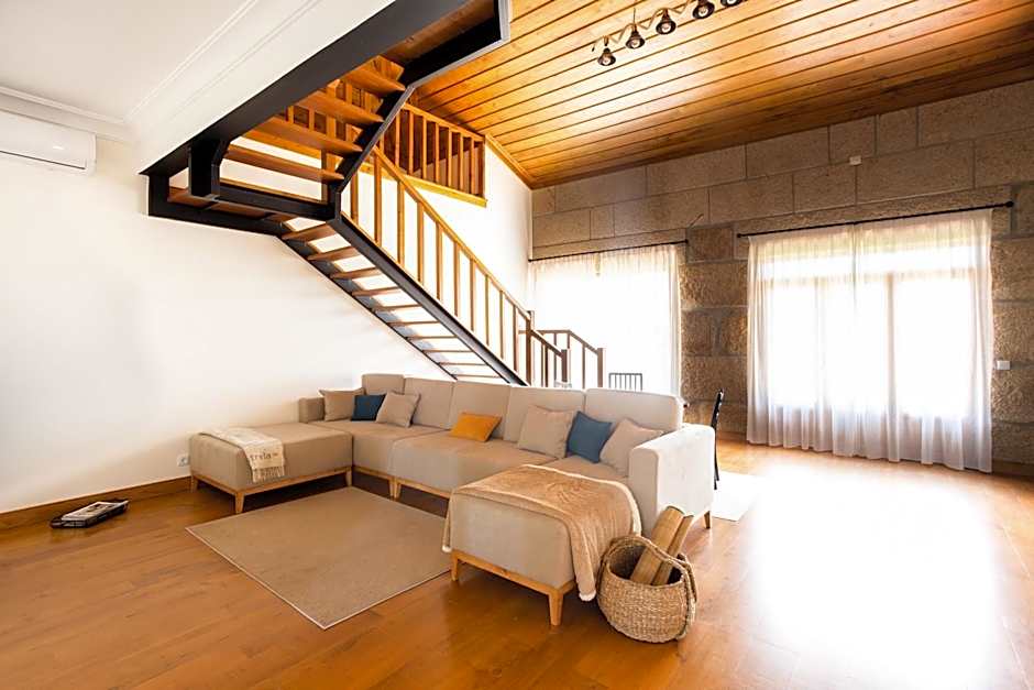 Countryside Villa with Nature & Pool - 'Casa dos Vasconcelos'