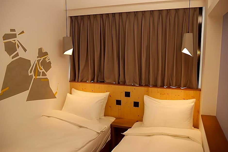 Just Inn Taipei (Xin Yi)