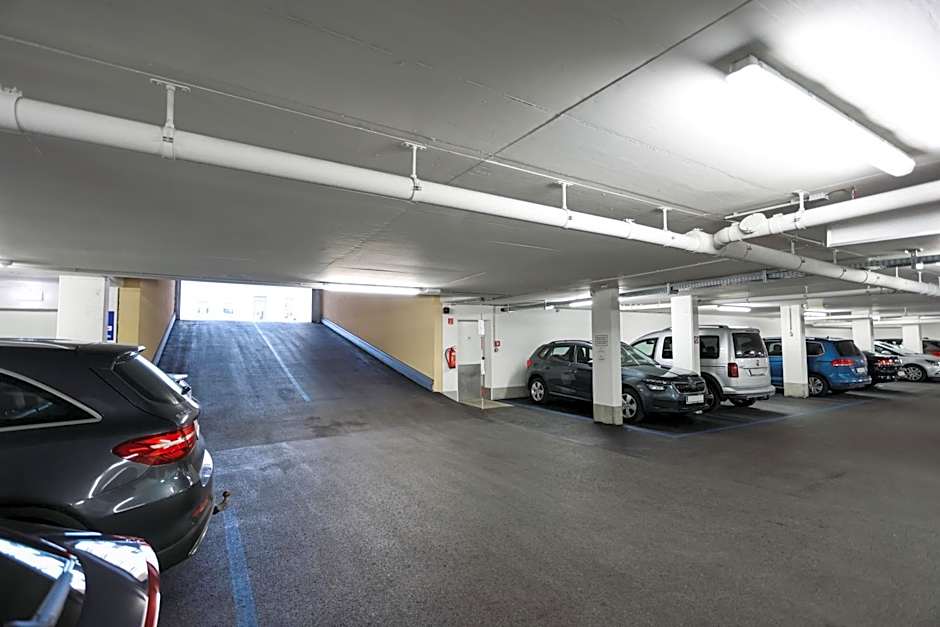 Altstadt Hotel Hofwirt Salzburg