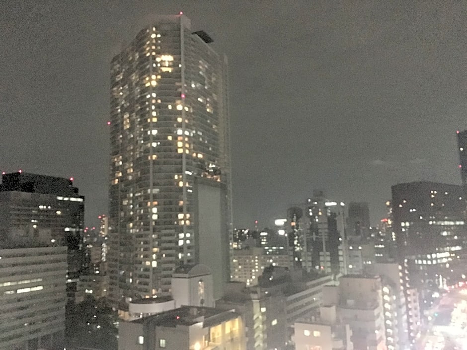 Hotel JAL City Tamachi Tokyo