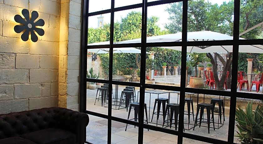 Palazzo Mandurino luxury relais