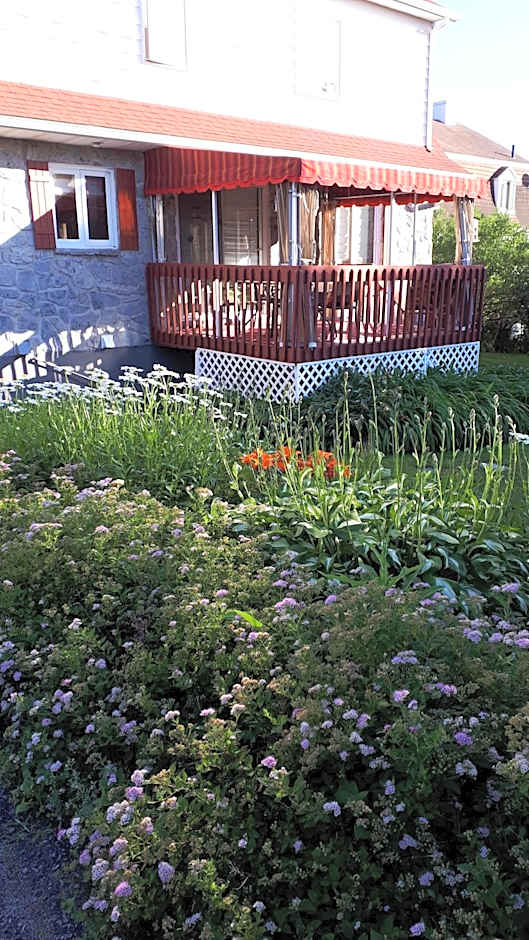 Au Gîte de la Chute