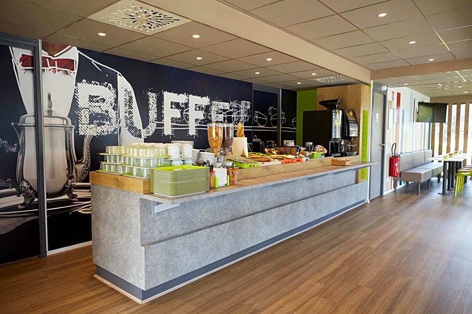 Ibis Budget Chalon Sur Saone Nord