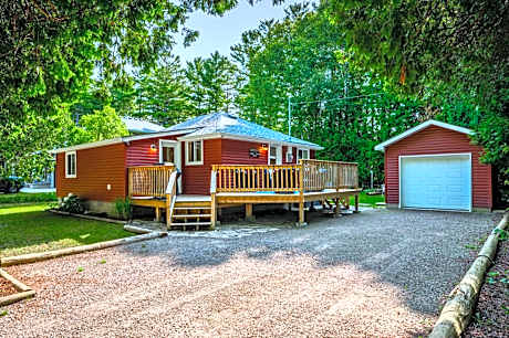 New In Sauble Cammidge Place Retreat