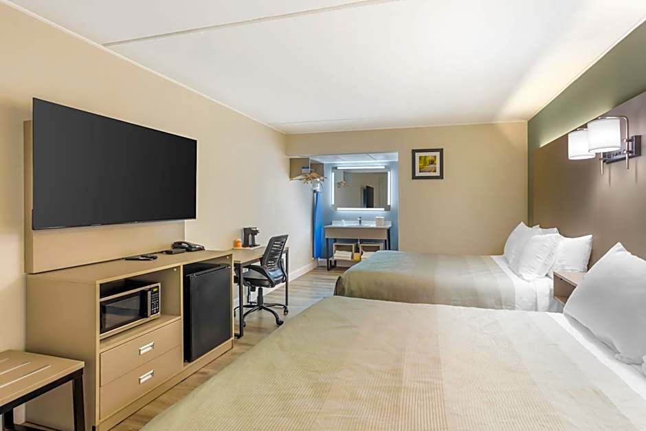 Quality Inn Smoketown - Lancaster Area