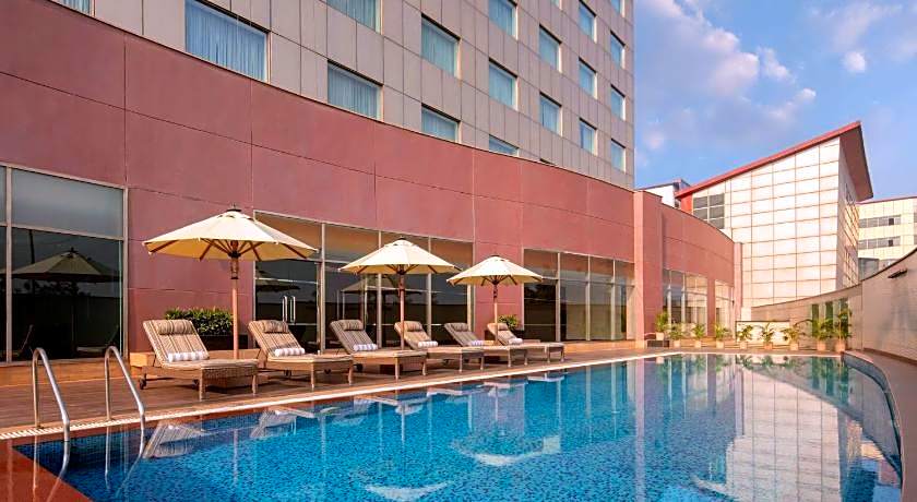 Radisson Gurugram Udyog Vihar