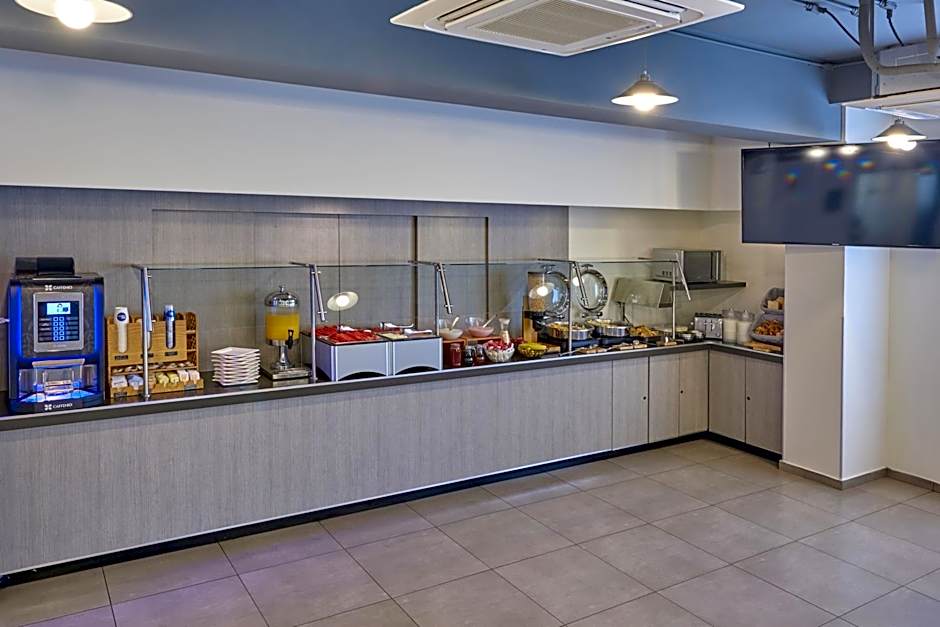 City Express Junior by Marriott Mexicali