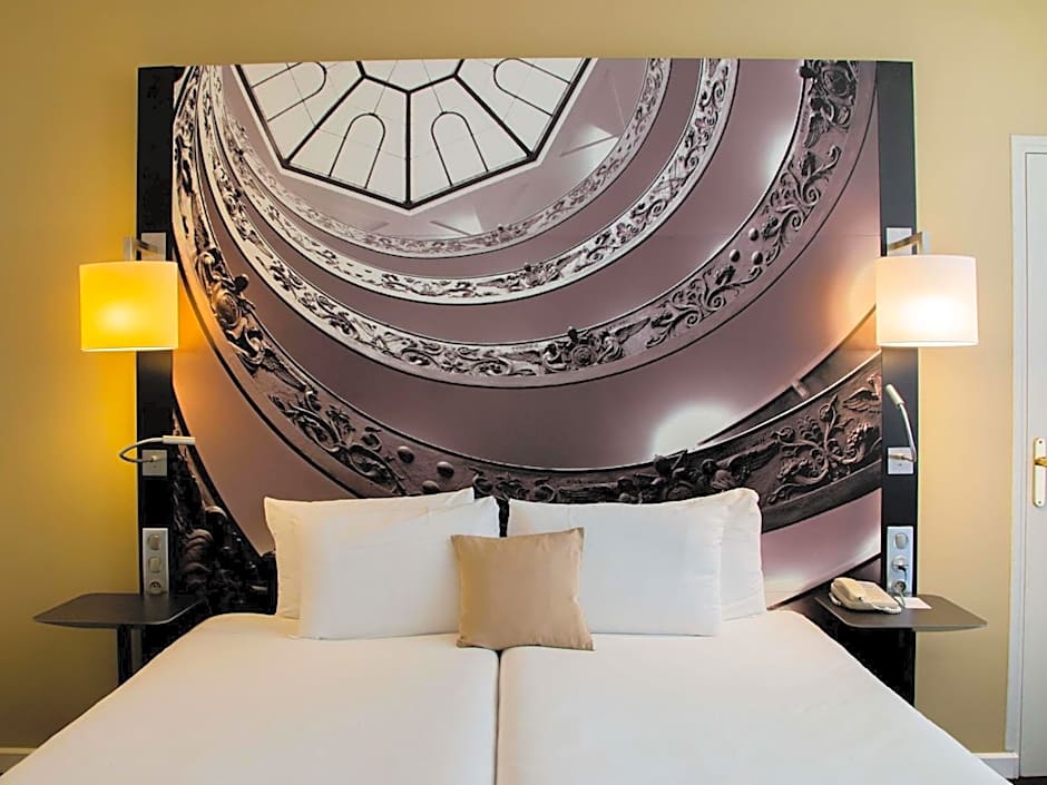 Mercure Lyon Centre Beaux-Arts