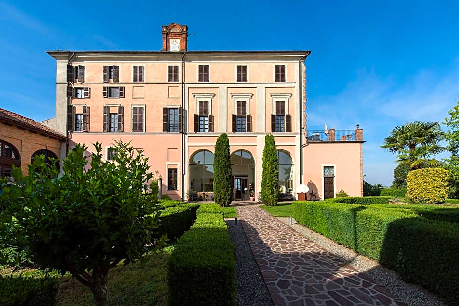 Sunstar Hotel Piemont Castello di Villa