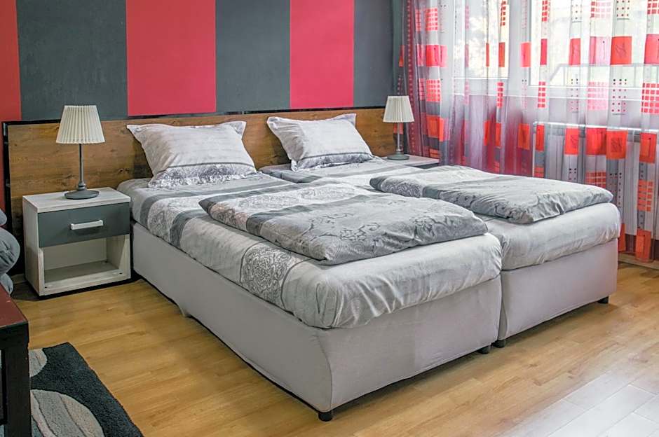 Sofia Central Hotel Apartments