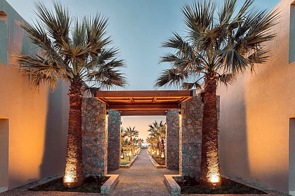 Eliros Mare Beachfront Poem Hotel
