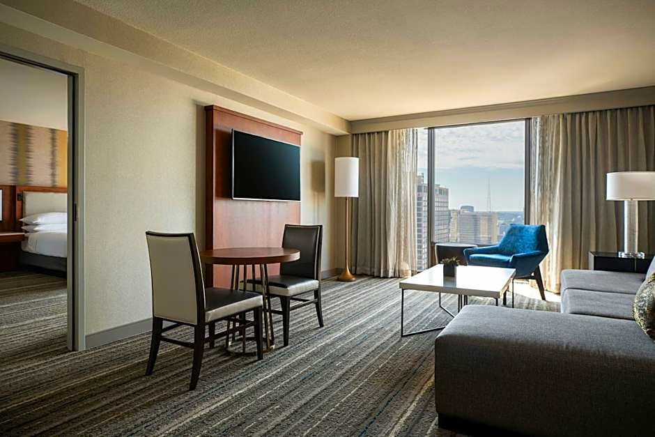 Kansas City Marriott Downtown