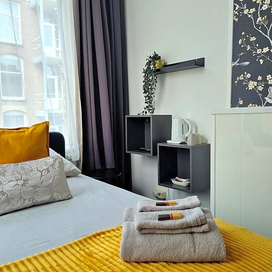 Hotel 't Witte Huys Scheveningen