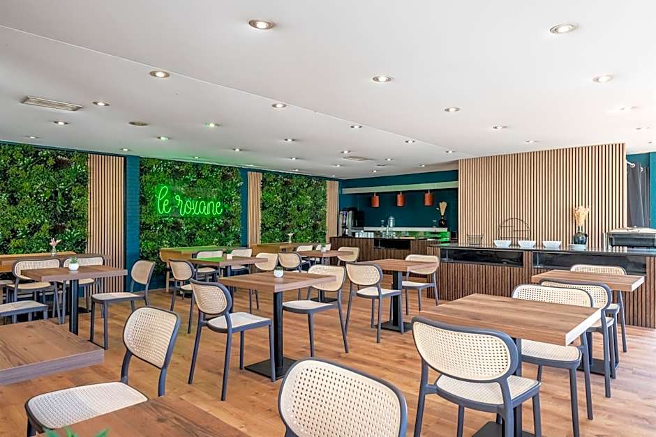 Hotel Le Roxane