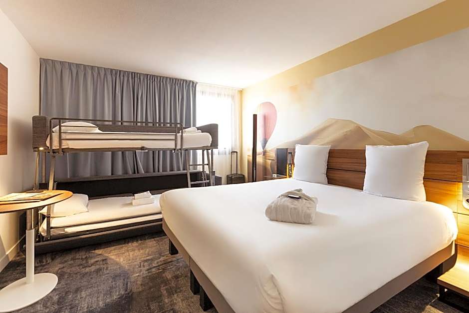 Novotel Bordeaux Centre Gare Saint Jean