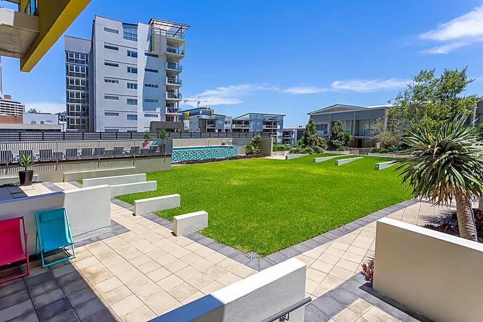 Oxygen Apartments