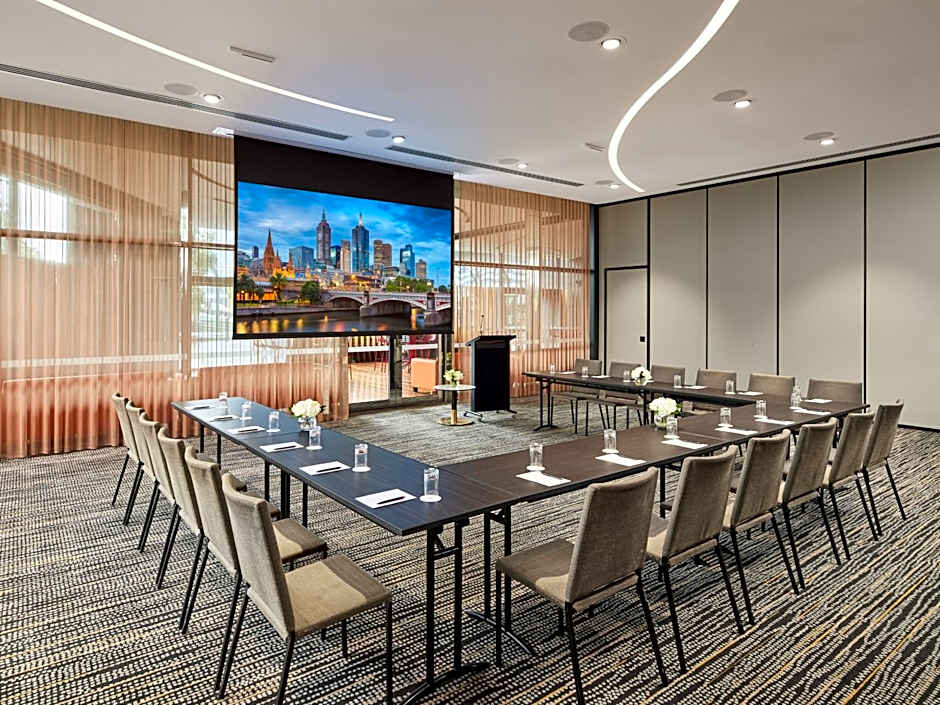 Pan Pacific Melbourne