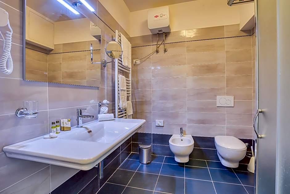 Hotel Villa De Santis