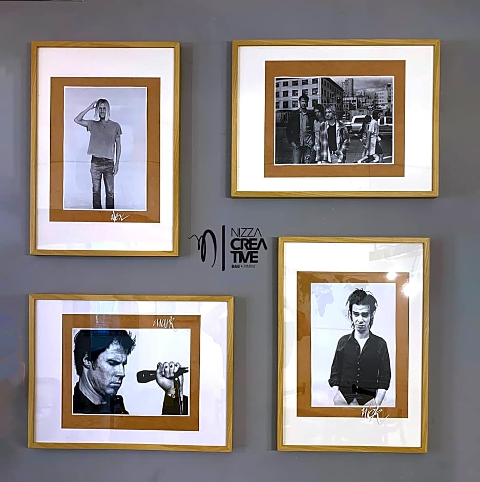 Hotel Nizza Creative Hotel