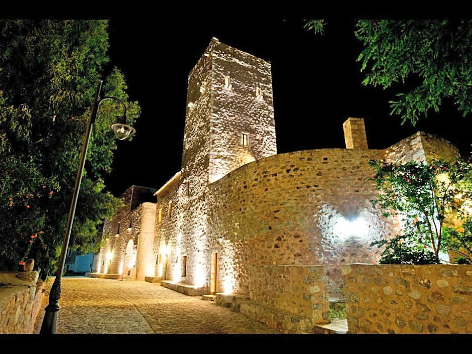 Arapakis Historic Castle